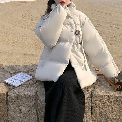 XS-XLシンプル韓国系シングルブレストコート 夏服 fashion ootd 夏コーデ coordinate コーディネート 今日のコーデ レディース ファッション 